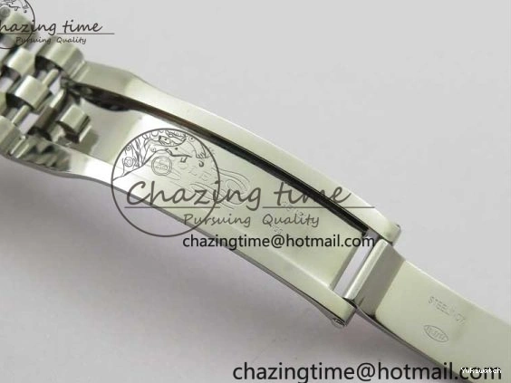 Bracelet Jubilee Dial SS A2813 Perpetual BP 41mm on Oyster Maker Best Red Edition 124300 0104